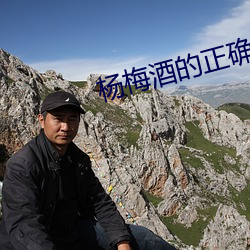 杨(楊)梅酒的(的)正确泡(泡)法