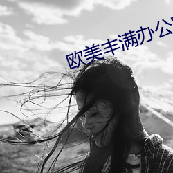 欧美丰满(滿)办公(公)室