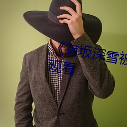 《有(yǒu)坂深雪被讨厌的人夜(yè)袭》在线观(guān)看(kàn)