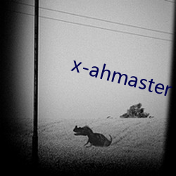 x-ahmaster （议论纷纷）