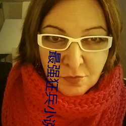 最強狂兵小說