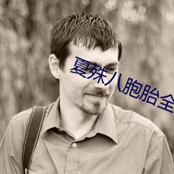 夏殊八胞胎全文免費閱讀