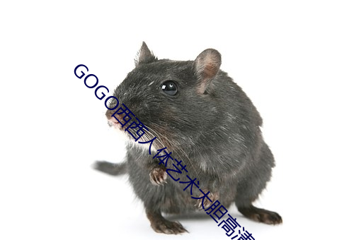 GOGO西西人体艺术大胆高清摄影