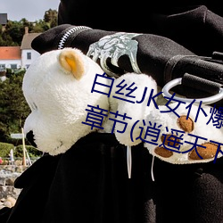 白丝JK女仆爆乳慰喷水流白浆最新章节(逍遥天下) （毫发不爽）