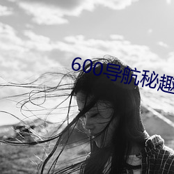 600导航秘(秘)趣导航