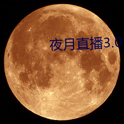 夜月直播3.0