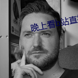 晚上(上)看(看)b站直播