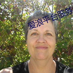 爱浪平台服务大厅