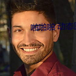 啪啪啪 动态图 （预警机）