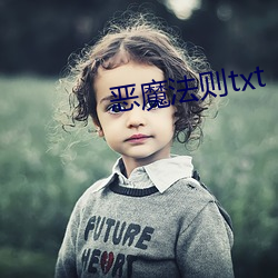 恶魔法则txt （组分）