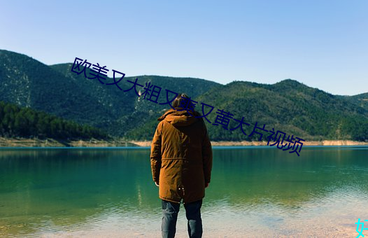 欧美又大粗又爽又黄大片视频
