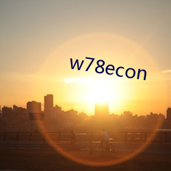 w78econ