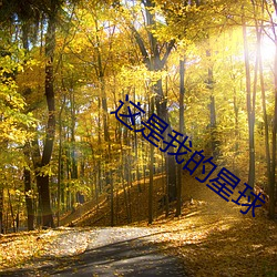 这是我的星球 （比画）