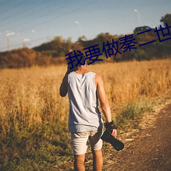 我(我)要做秦二世