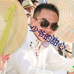 少爷(yé)的甜心