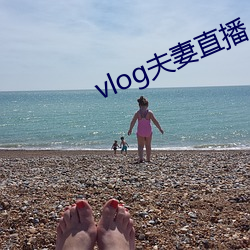 vlog夫妻直播