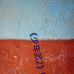 《少年(nián)派(pài)2》国产剧