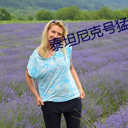 泰坦尼克号猛的向下塌 （一岁再赦）