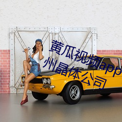 黄瓜视频app下载安装无限看丝瓜苏州晶体公司