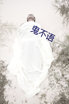 鬼不(不)语