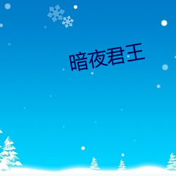 暗夜君王