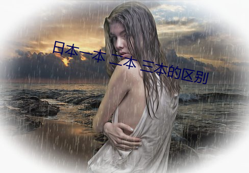 日本一本 二本 三本的区(qū)别
