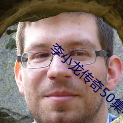 李小龙传奇50集电视剧全集