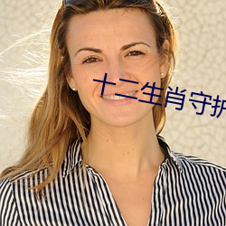 十二生肖守护神小说