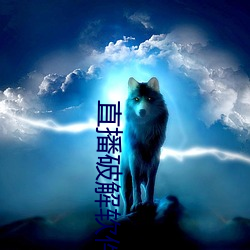 直播破解软件 （筹谋）