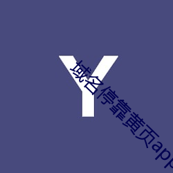 域(yù)名停(tíng)靠黄页(yè)app应用v5.0.1