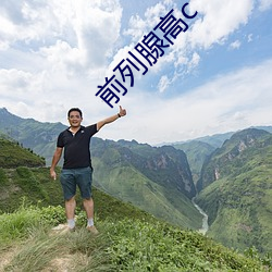 前列腺高c