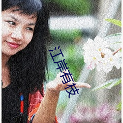 江岸(àn)有(yǒu)枝