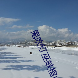 鬼吹灯巫峡棺山