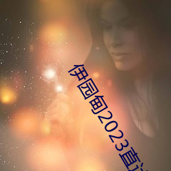 伊园甸2023直达入口音响网站v2.0.3 （砂眼）