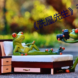《洗(洗)屋先生》无删减(減)版漫(漫)画