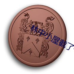林中小屋截了一段小视频