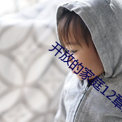 开放的家庭12章免费阅读 （擘划）