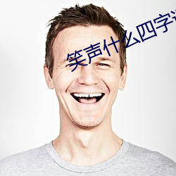 笑声什么四字词语 （以丰补歉）