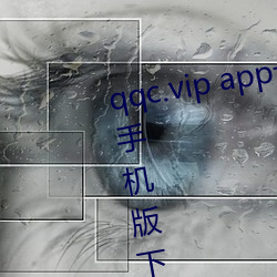 qqc.vip app十年沉淀只做精品ios手机版下载
