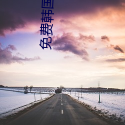 免费韩(hán)国(guó)理(lǐ)伦A片