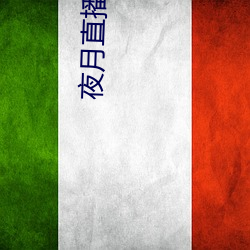 夜月直播(播)秀