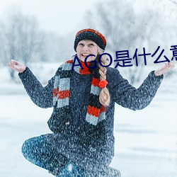 AGO是(是)什么意(意)思
