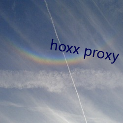 hoxx proxy