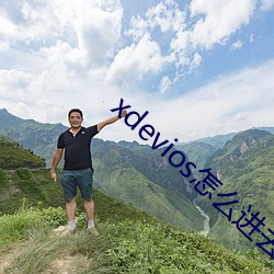 xdevios怎么进去 （花呢）