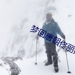 梦回唐朝佟丽娅