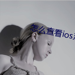 怎(怎)么查(查)看ios系(系)统版本