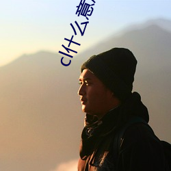 cl什么(麽)意思