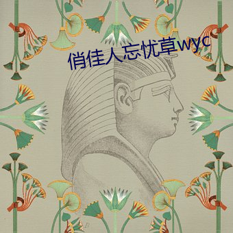 俏佳人忘忧草wyc （生效