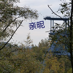 亲昵(昵)