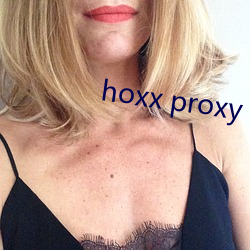 hoxx proxy